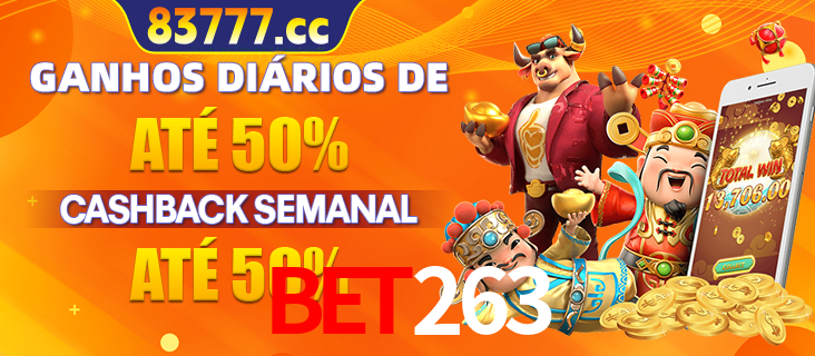 Anúncio de um membro ganhador do cassino bet263 que ganhou R$2.193.486,00 jogando o slot PG Fortune Tiger, com os mascotes do jogo comemorando o prêmio.