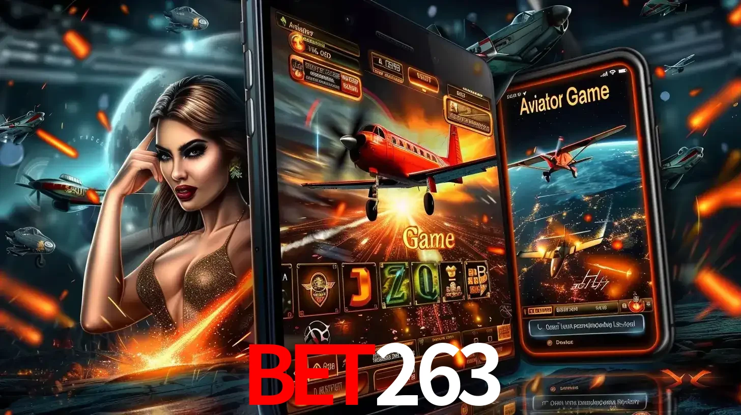 Mulher estilosa cercada por telas que exibem a jogabilidade do Aviator, capturando a intensidade e a estratégia deste popular crash game oferecido pelo bet263.