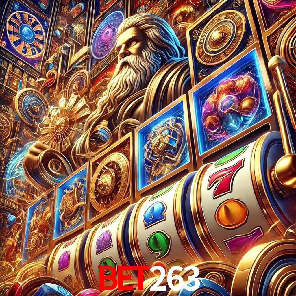 Novos Slots no BET263