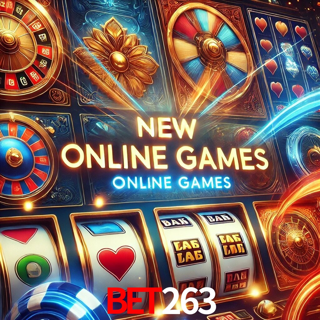Novos Jogos no BET263