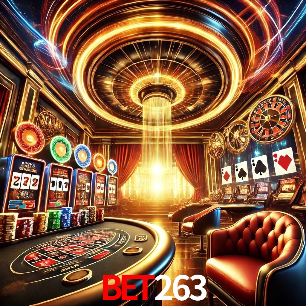 Por Que Escolher o Cassino do BET263