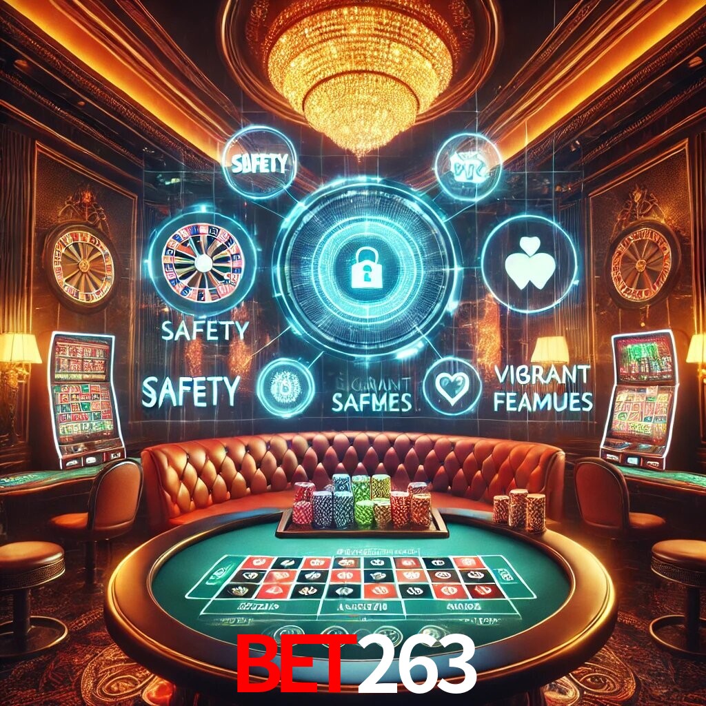 Por Que Jogar no BET263?