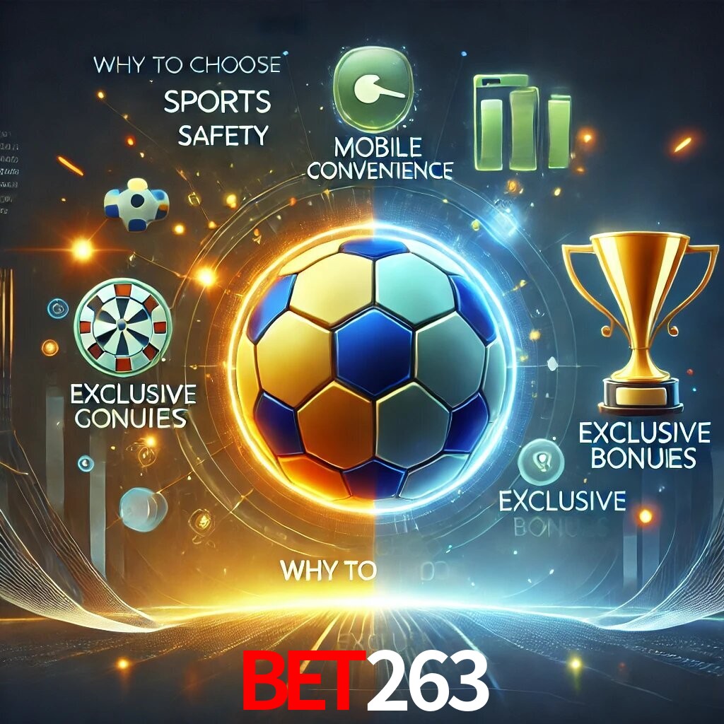 Por Que Escolher o BET263?